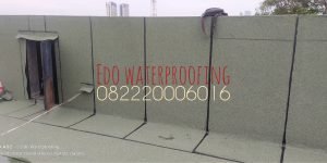 Jasa waterproofing membrane bakar tukang atap dak bocor bogor